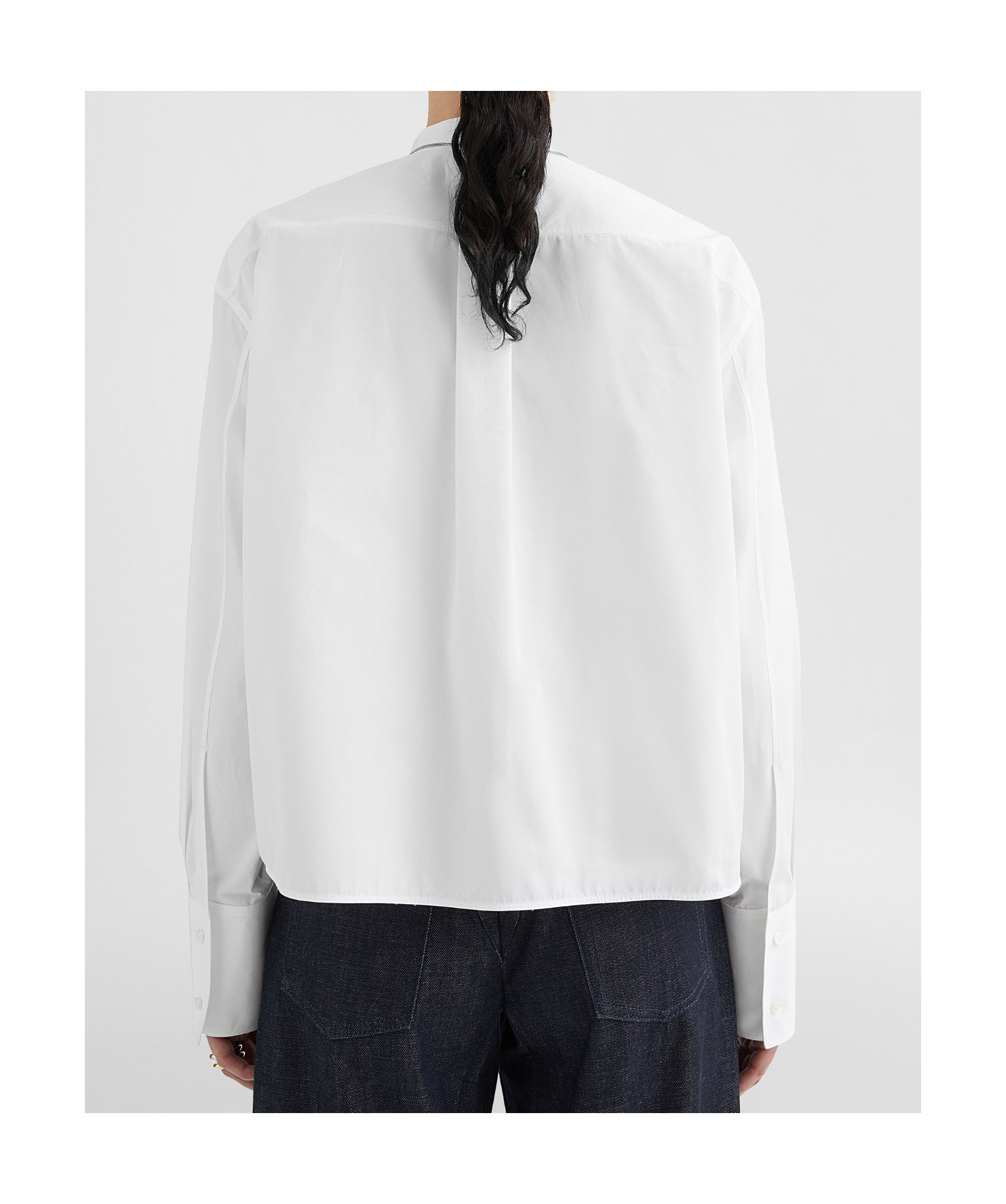 Shop Jil Sander Thursday In White