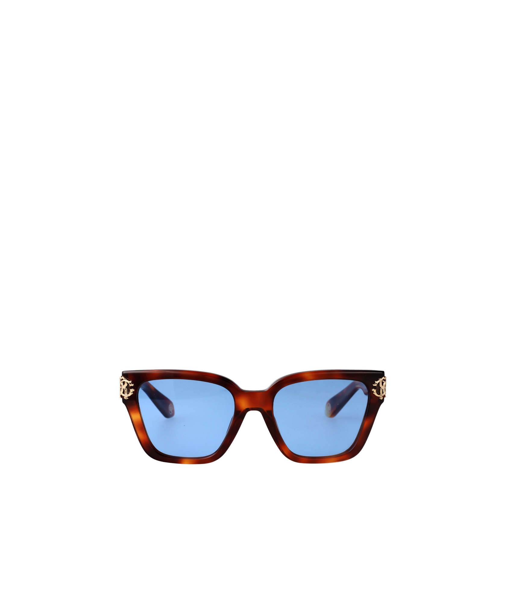 Roberto Cavalli Src066m Sunglasses In Blue