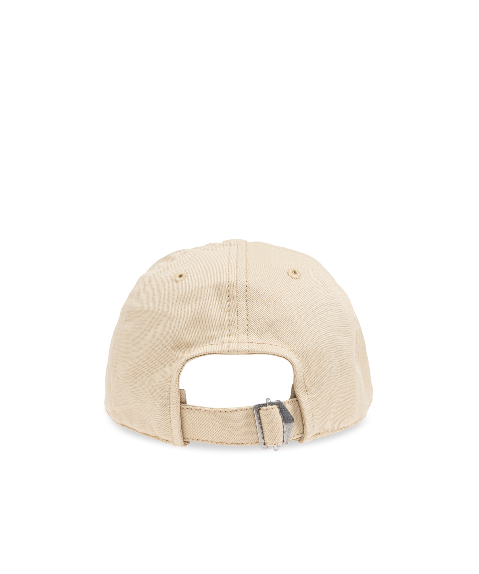 Isabel Marant Tomas Logo Embroidered Baseball Cap In Neutral