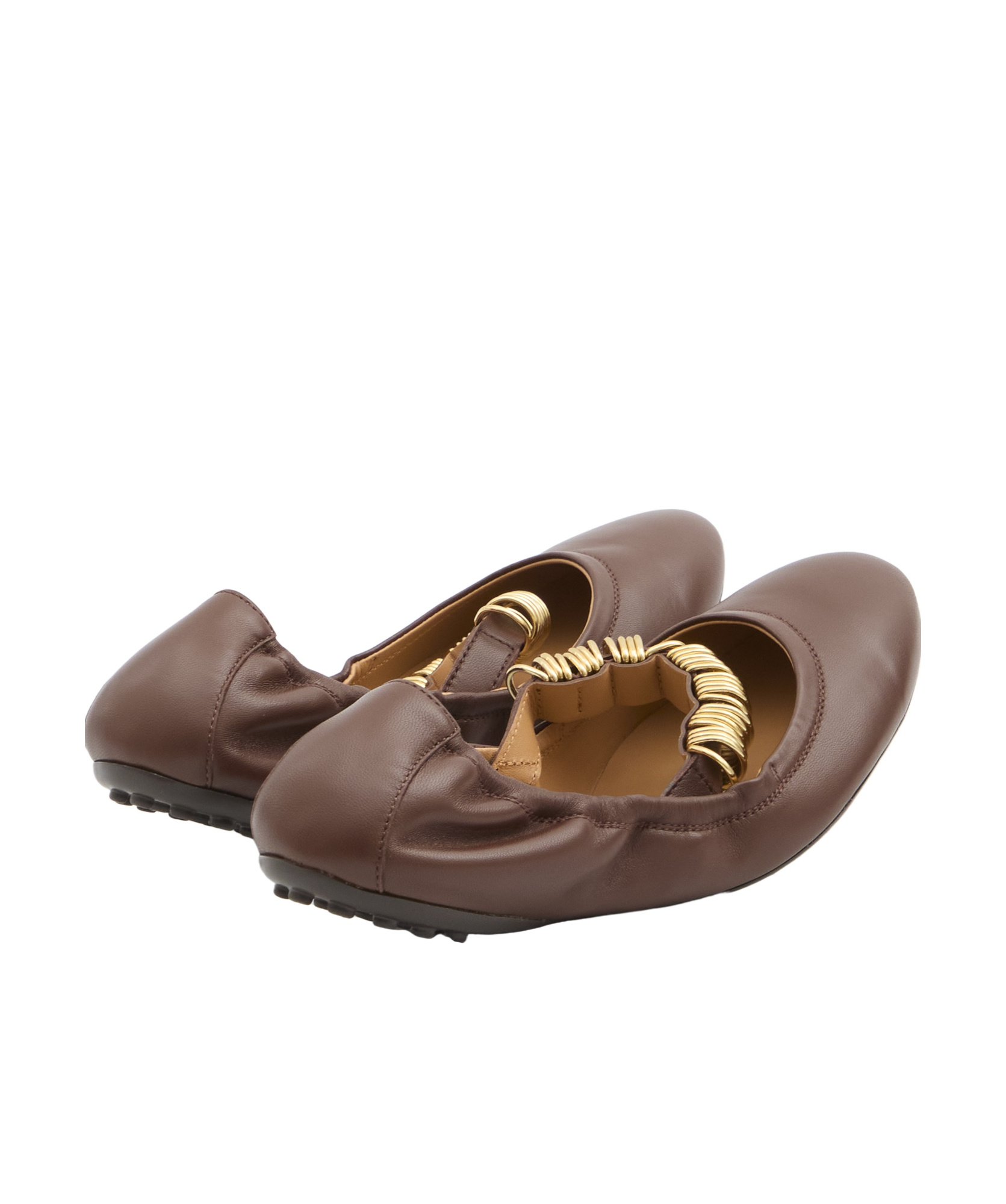 TOD'S DEE BALLERINA SHOES