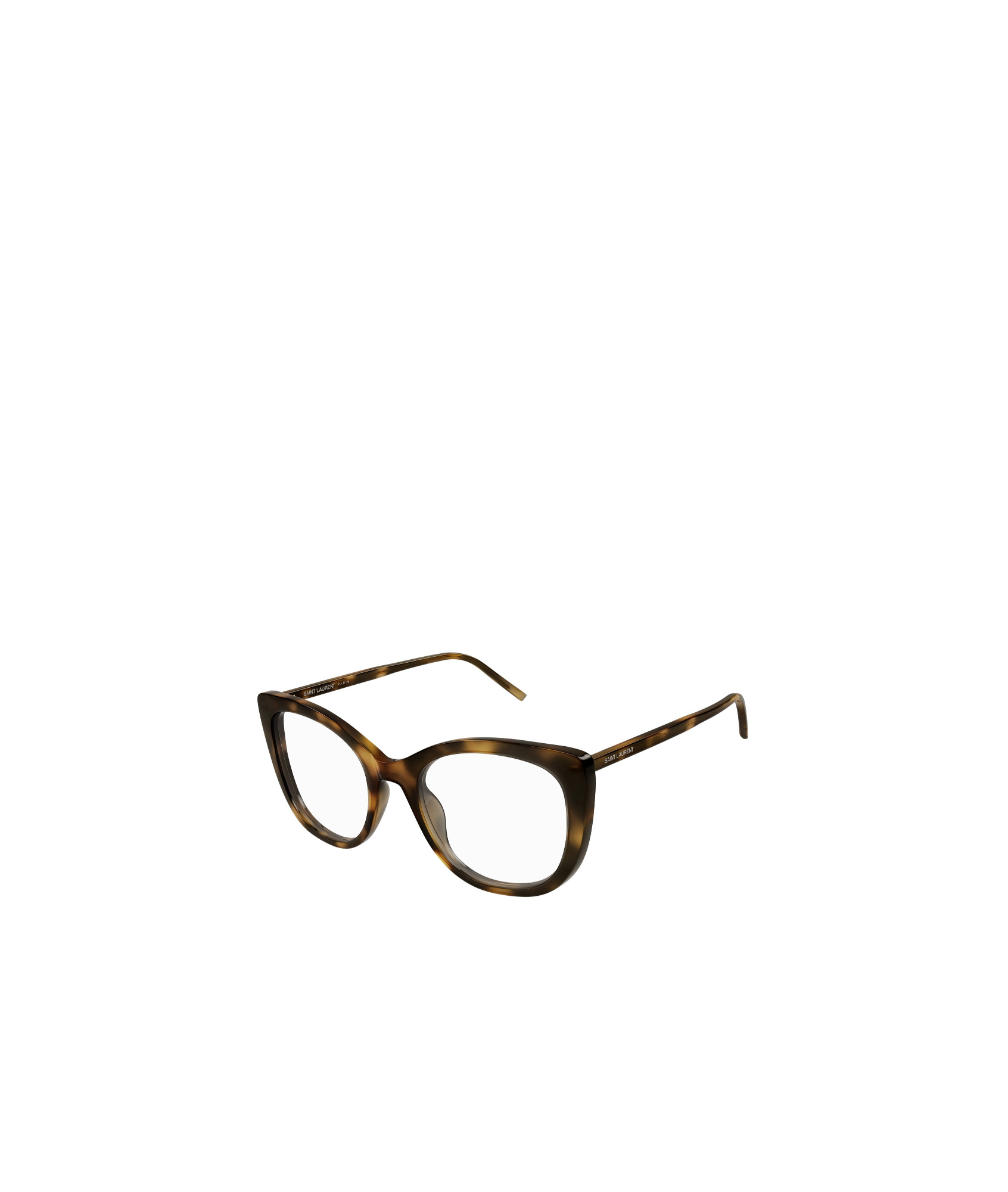 Saint Laurent Eyewear Eyeglasses In Black