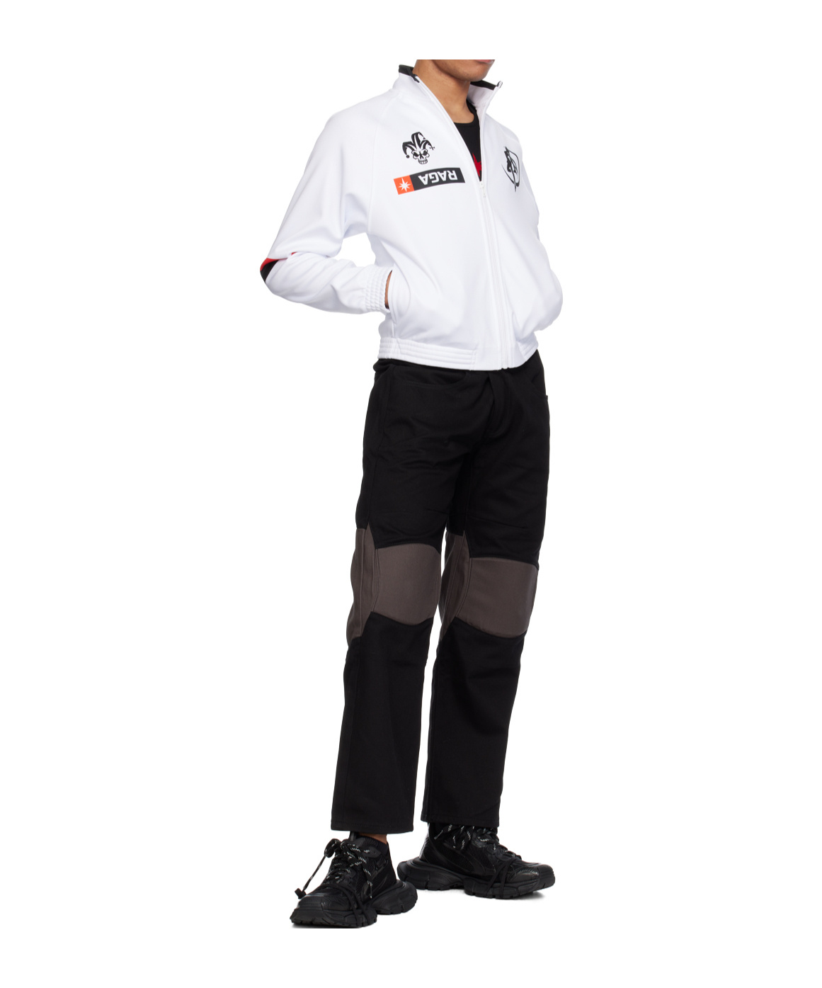 RAGA MALAK VELCRO TROUSERS 