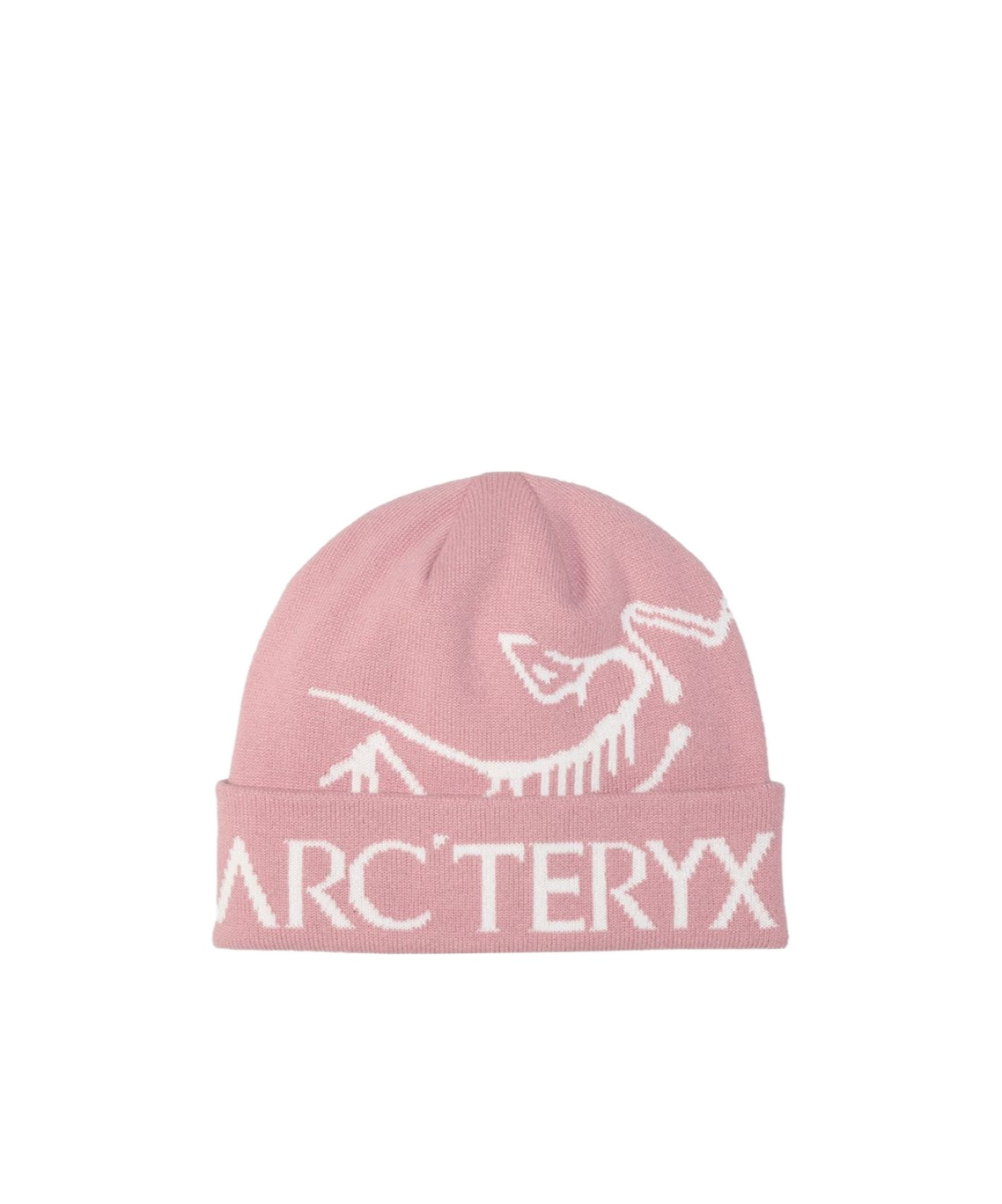 Arc'teryx Bird Word Toque In Pink