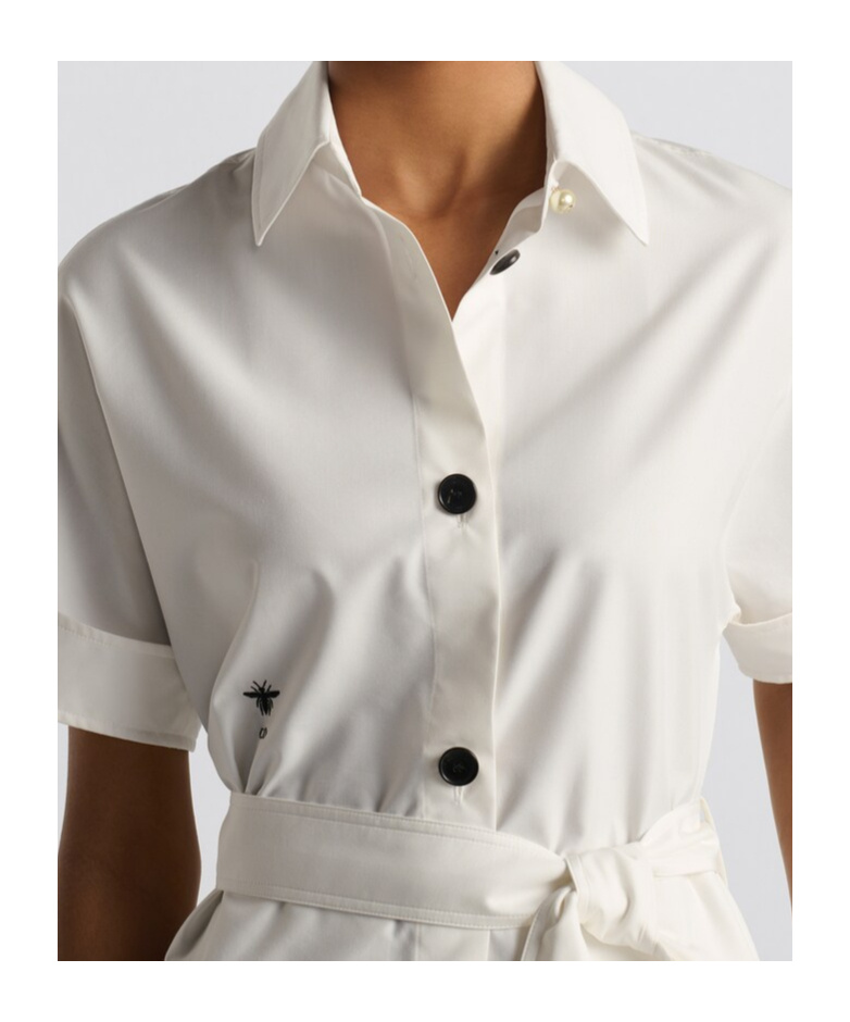 DIOR SHIRT DRESS 