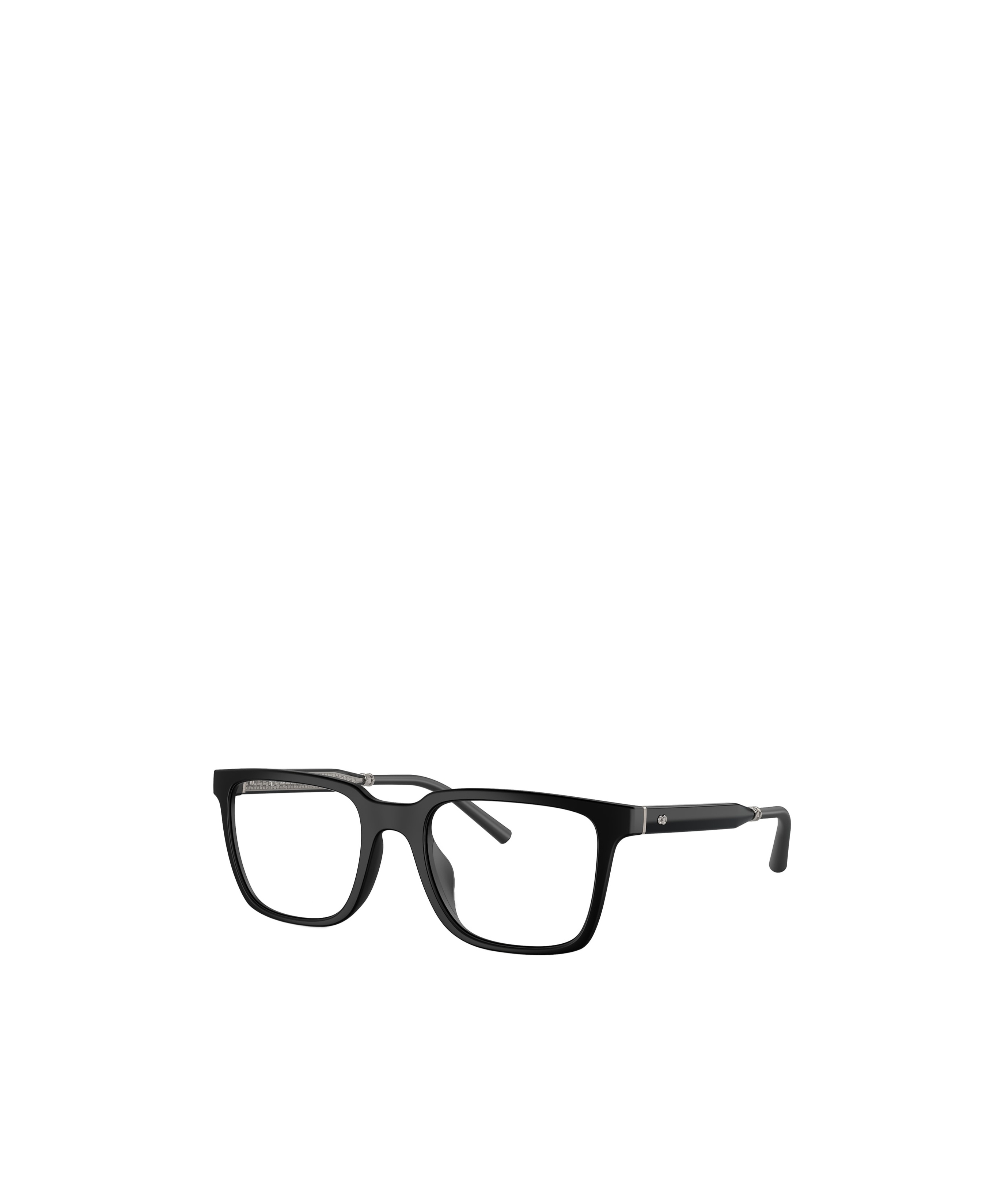 Oliver Peoples Mr. Federer-r Square-frame Glasses In Black