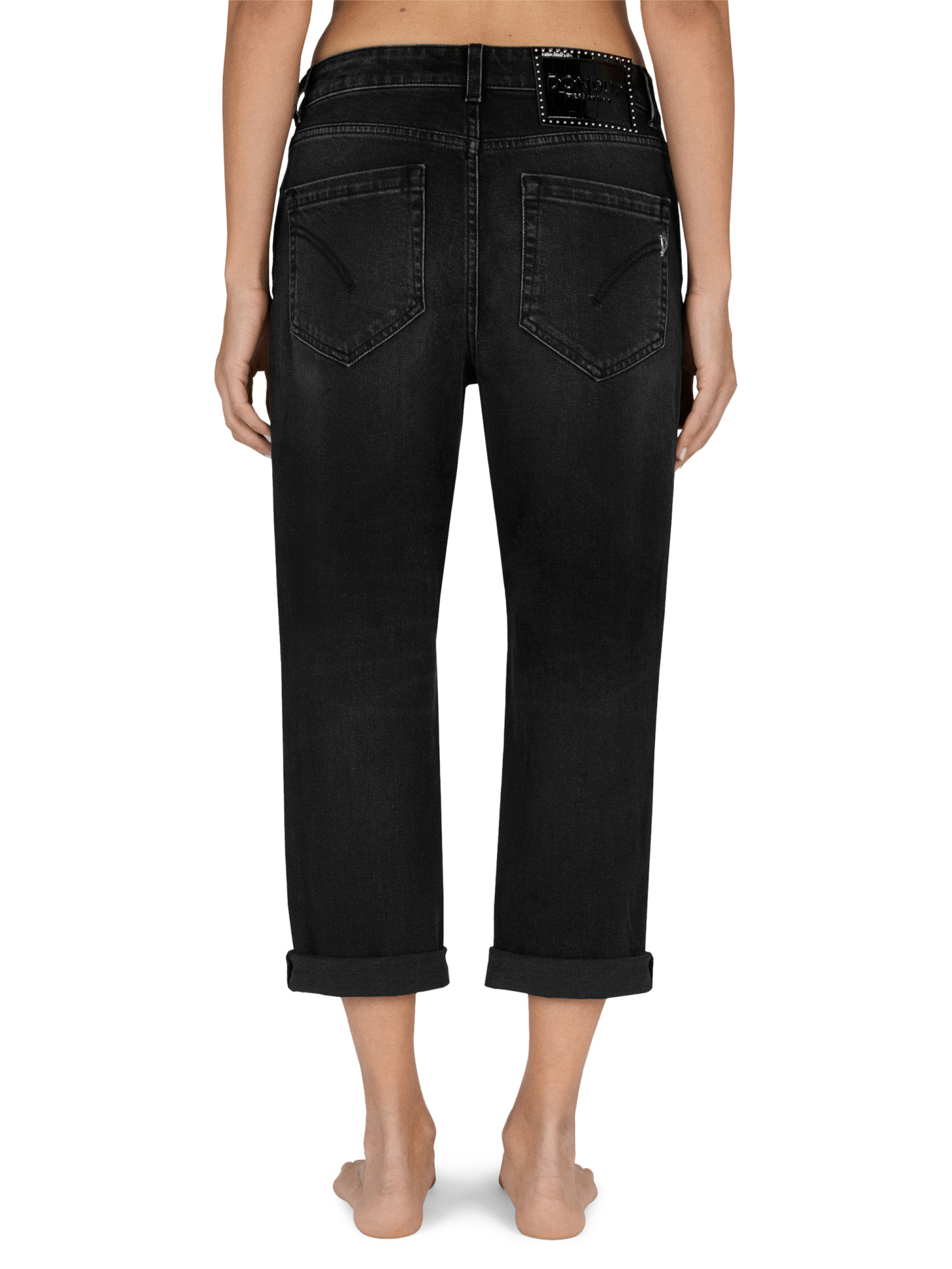 Dondup Jeans In Black