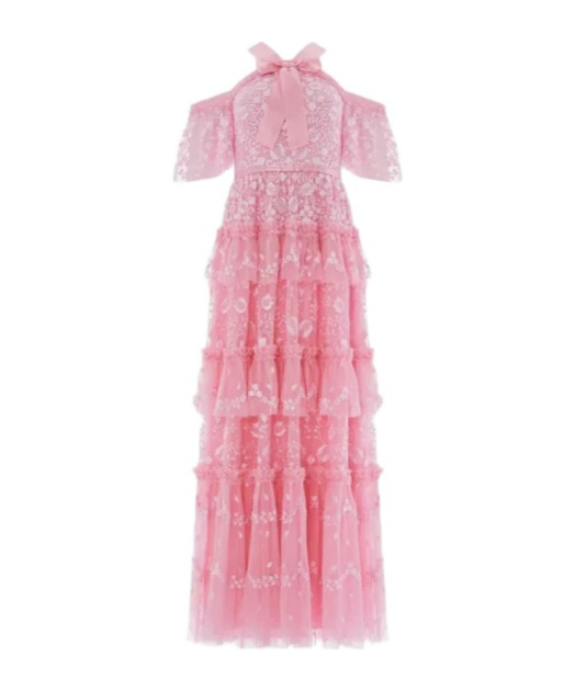 Needle & Thread Primrose Gown