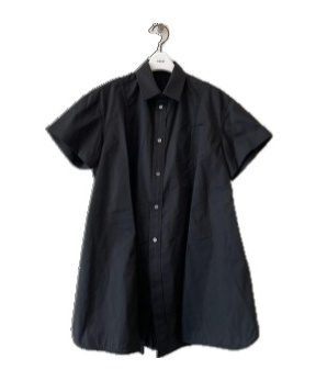 SACAI PANELLED SHIRT