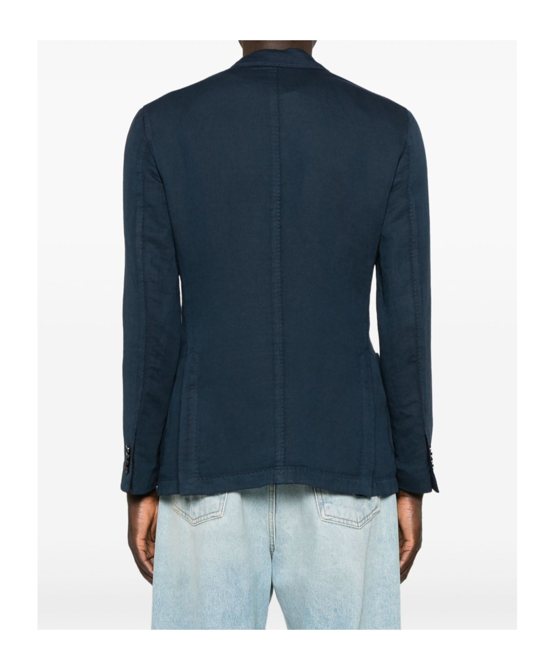 Boglioli Dover Blazer In Black