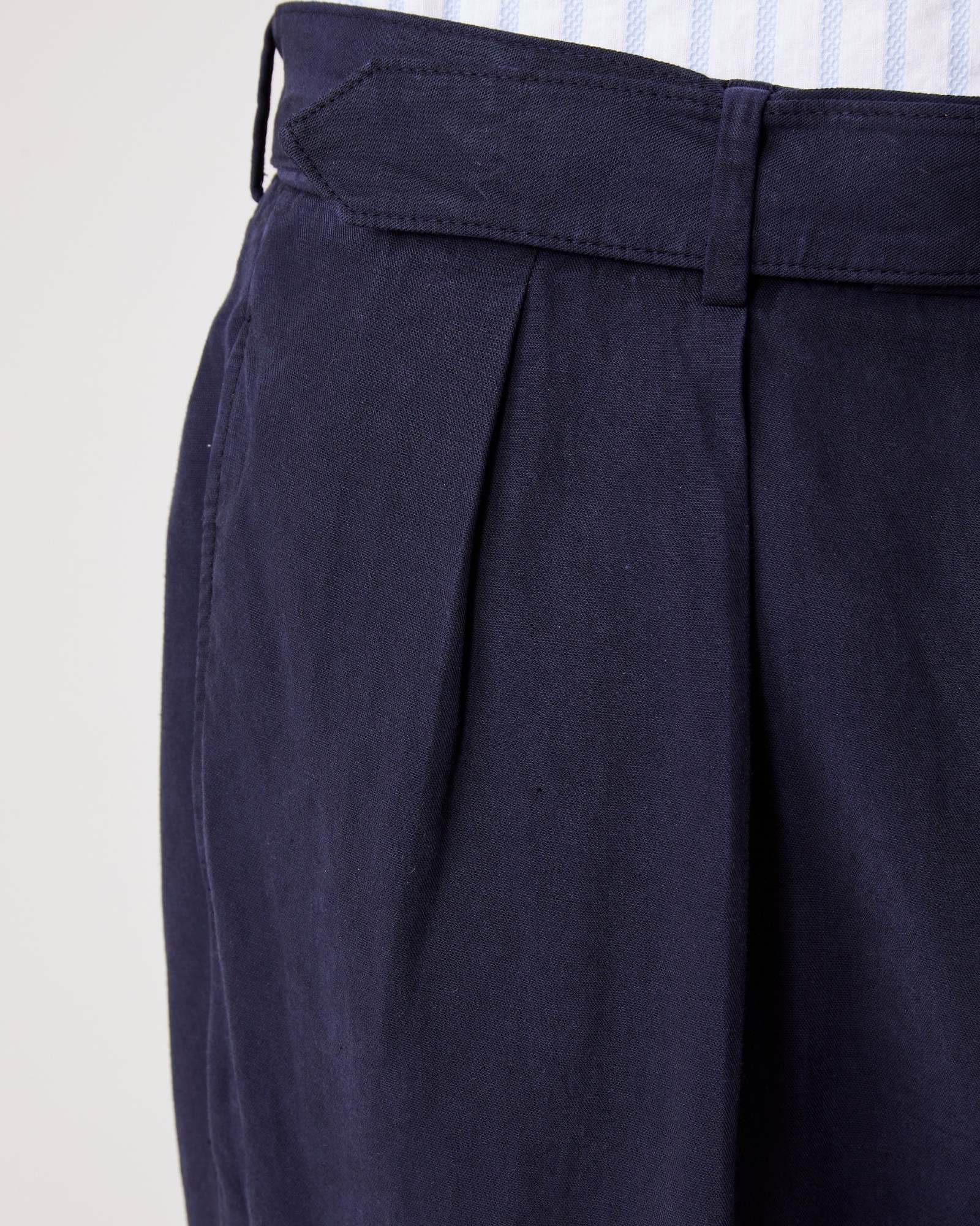OFFICINE GENERALE HUGO TROUSERS