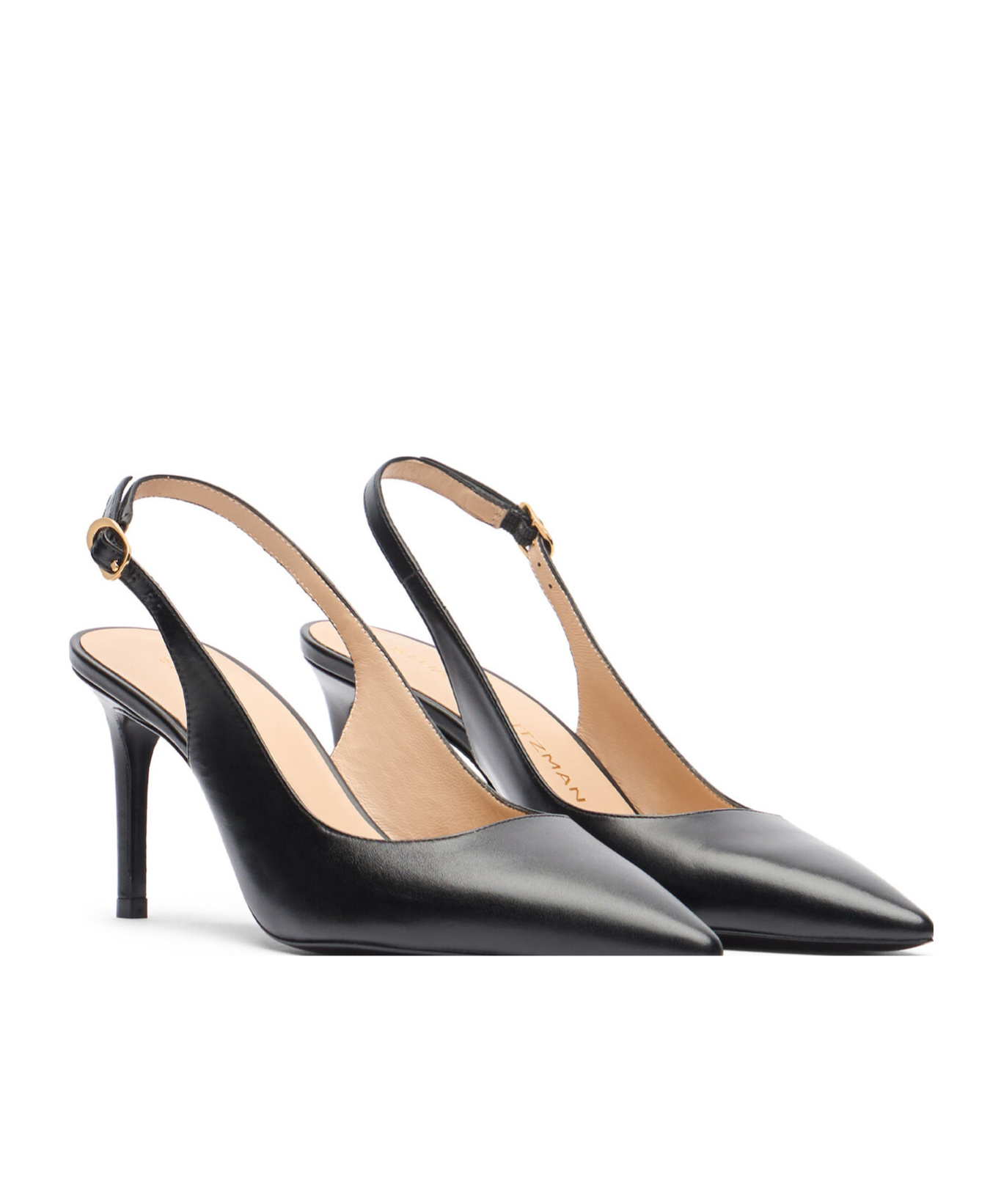 Stuart Weitzman Stuart Power Slingback 75