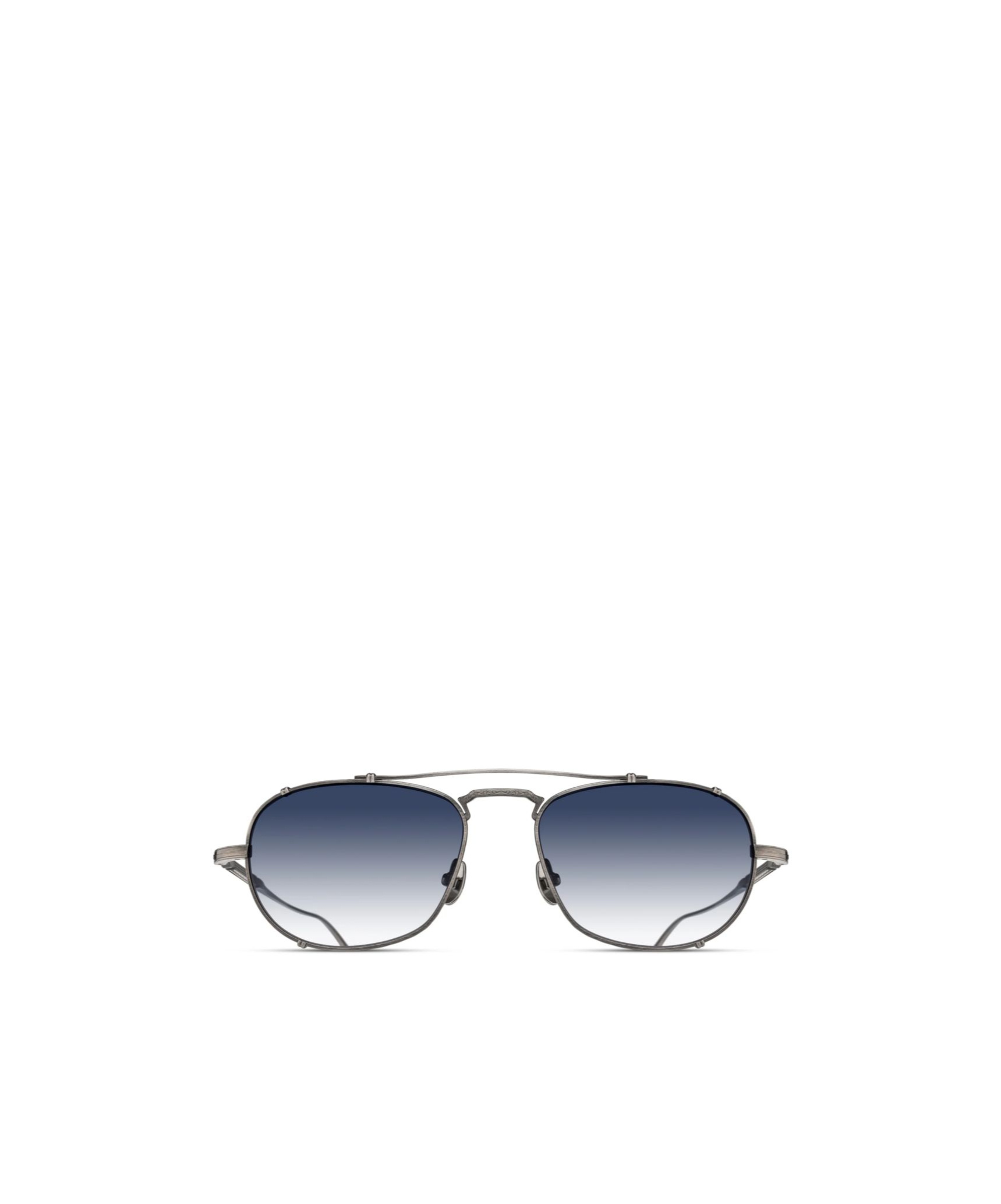 Matsuda Double-bridge Sunglasses In Multi