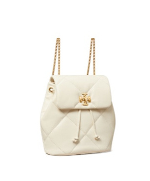 Tory Burch Diamond Pattern Backpack