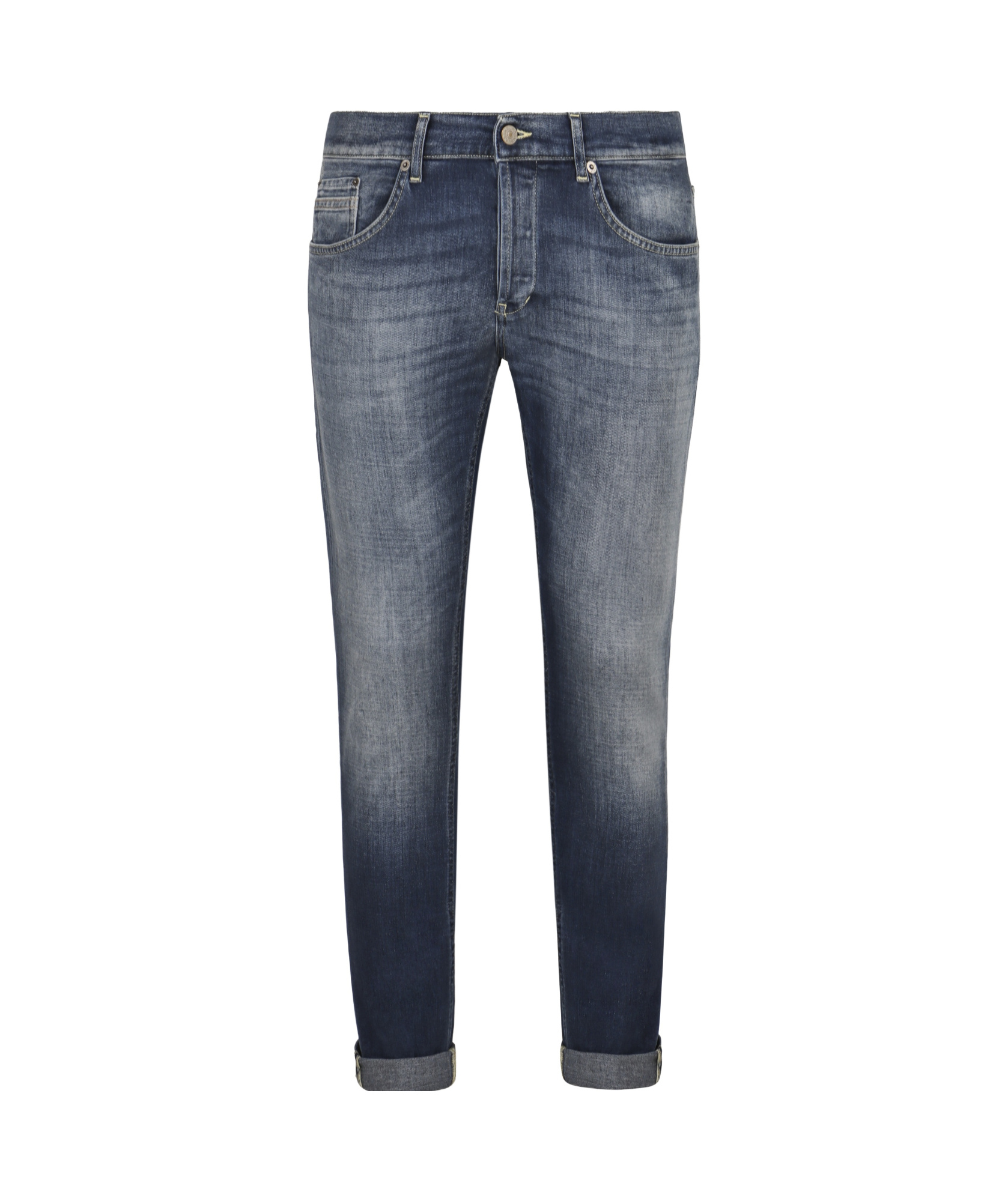 DONDUP DONDUP STRETCH SLIM JEANS