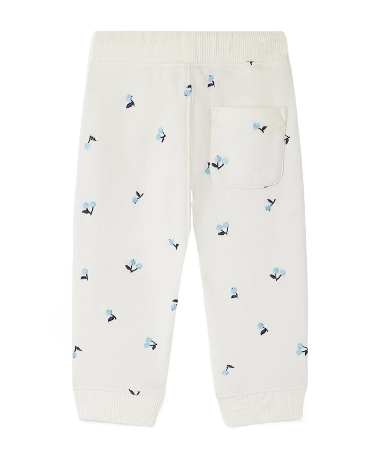 Bonpoint Bambo Sweatpants In White