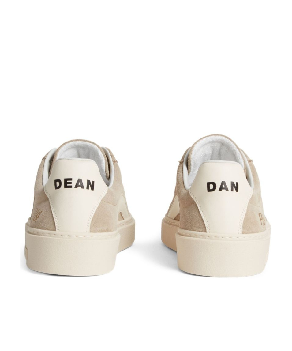 Dsquared2 Urban Edge Suede Sneakers