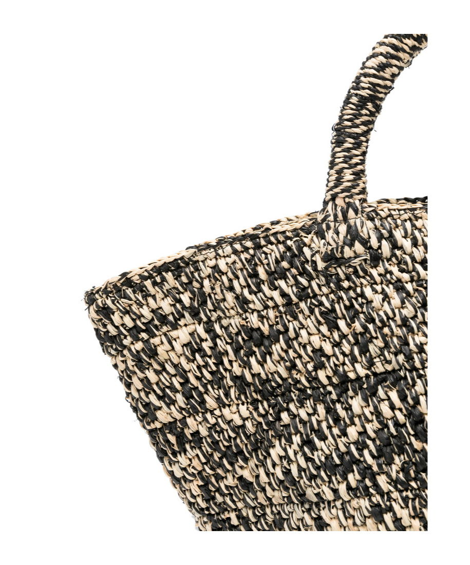 Ibeliv Double-handled Handbag In Multi