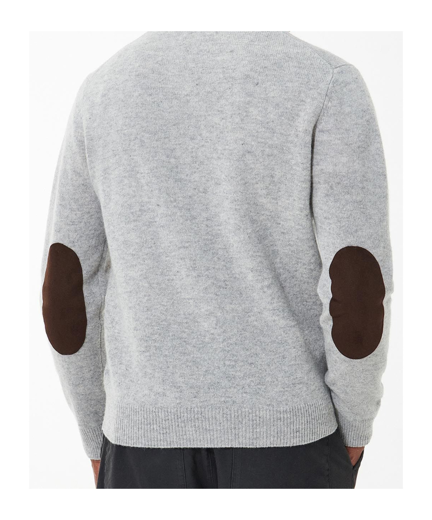 Barbour Marlow Jumper In Gray