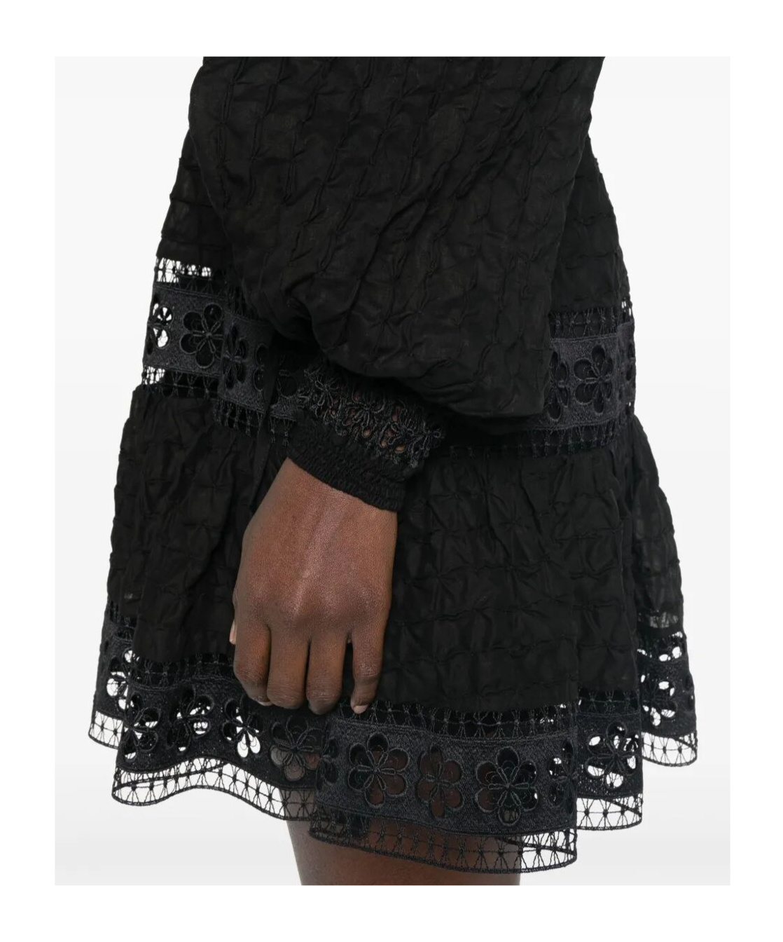Charo Ruiz Begonne Mini Dress