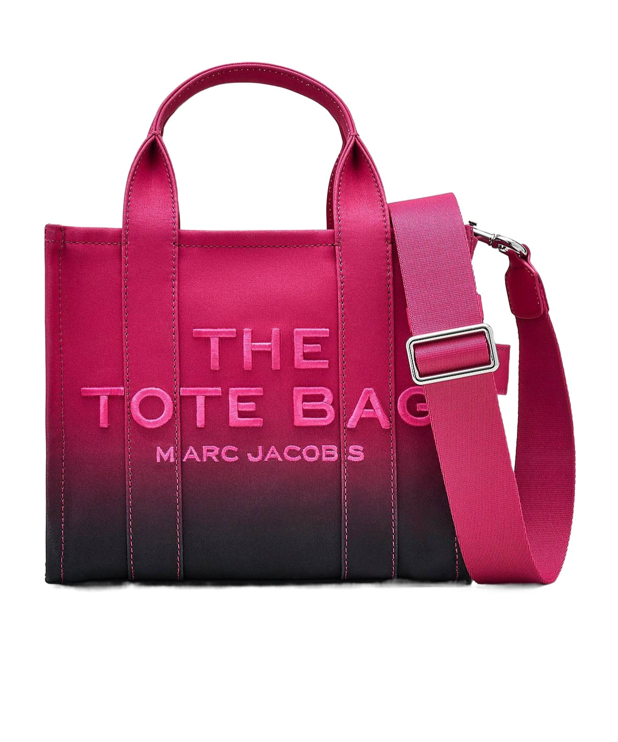 Marc Jacobs The Canvas Medium Tote Bag In Red