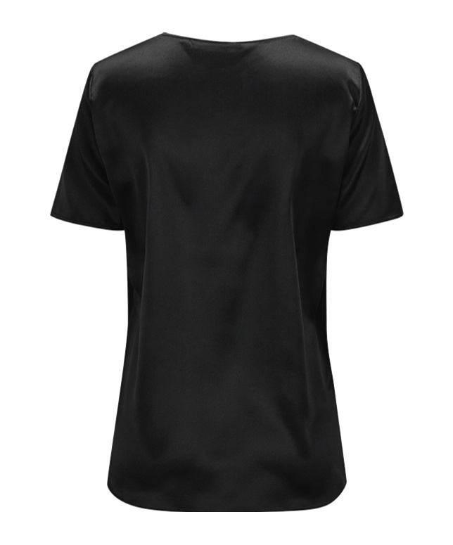 Shop Max Mara Short-sleeved T-shirt