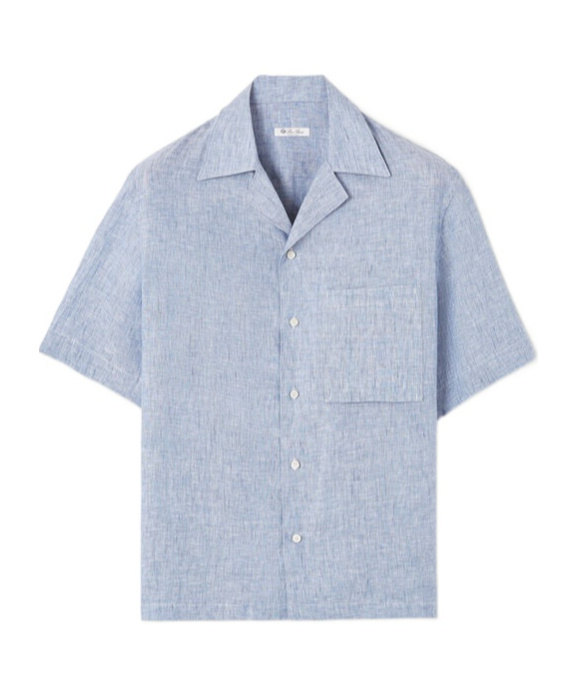 Loro Piana Federico Shirt