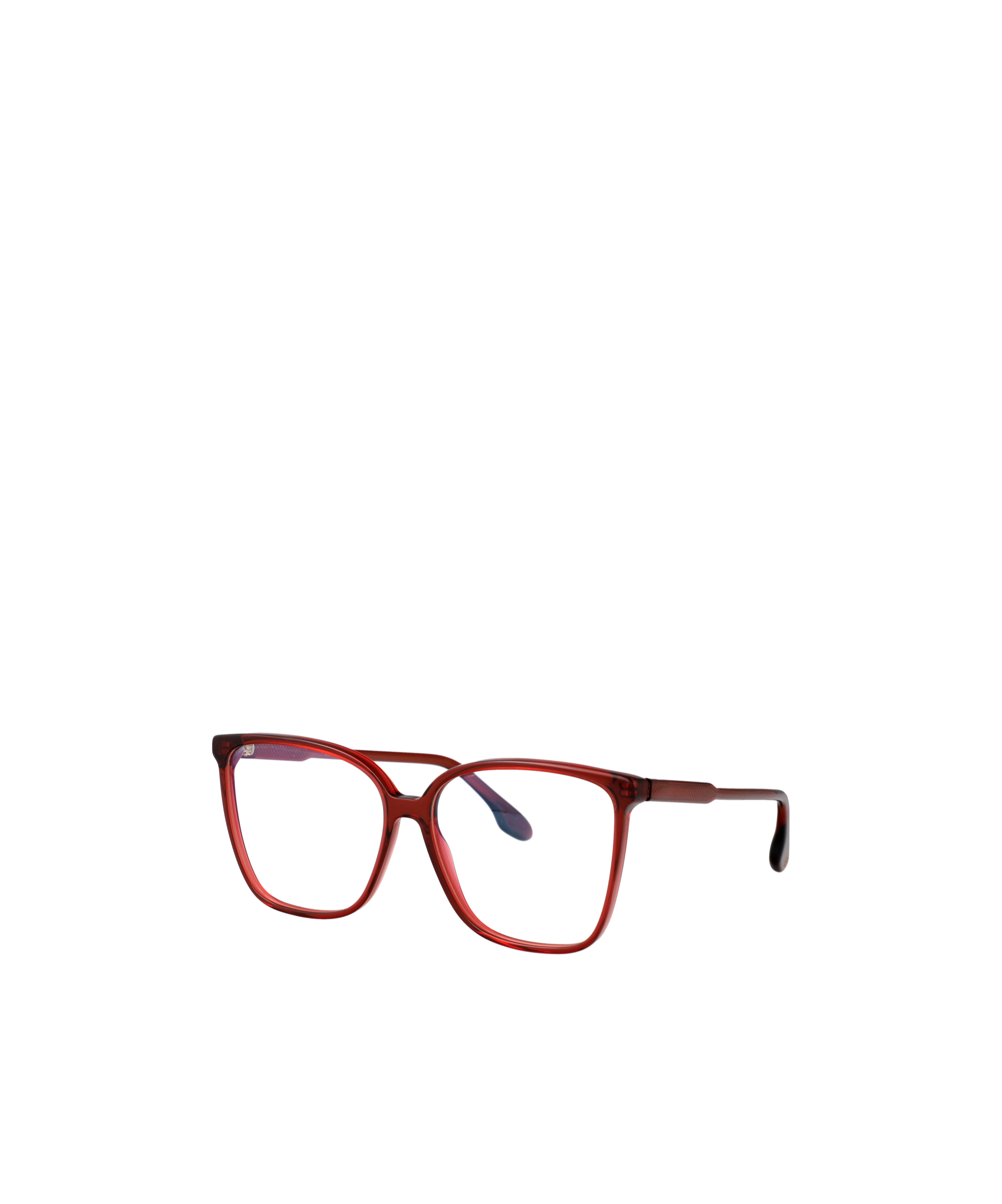 Victoria Beckham 2603 Glasses In Burgundy