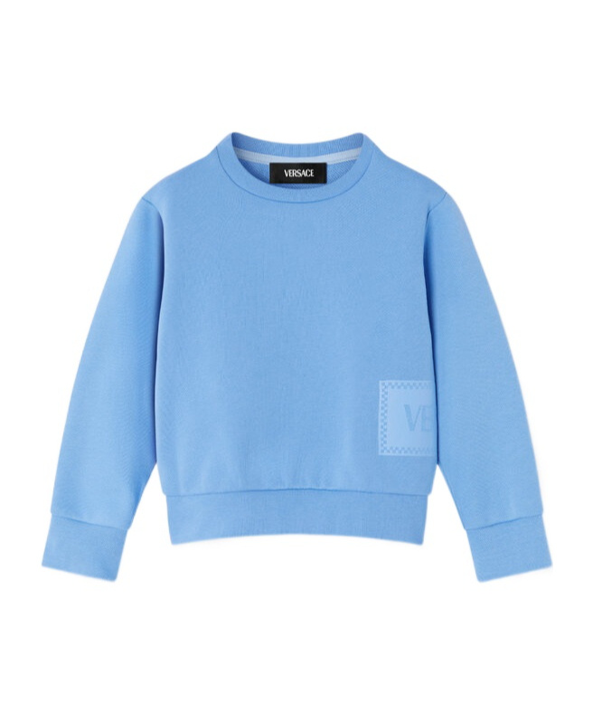 Versace Long Sleeve Sweatshirt