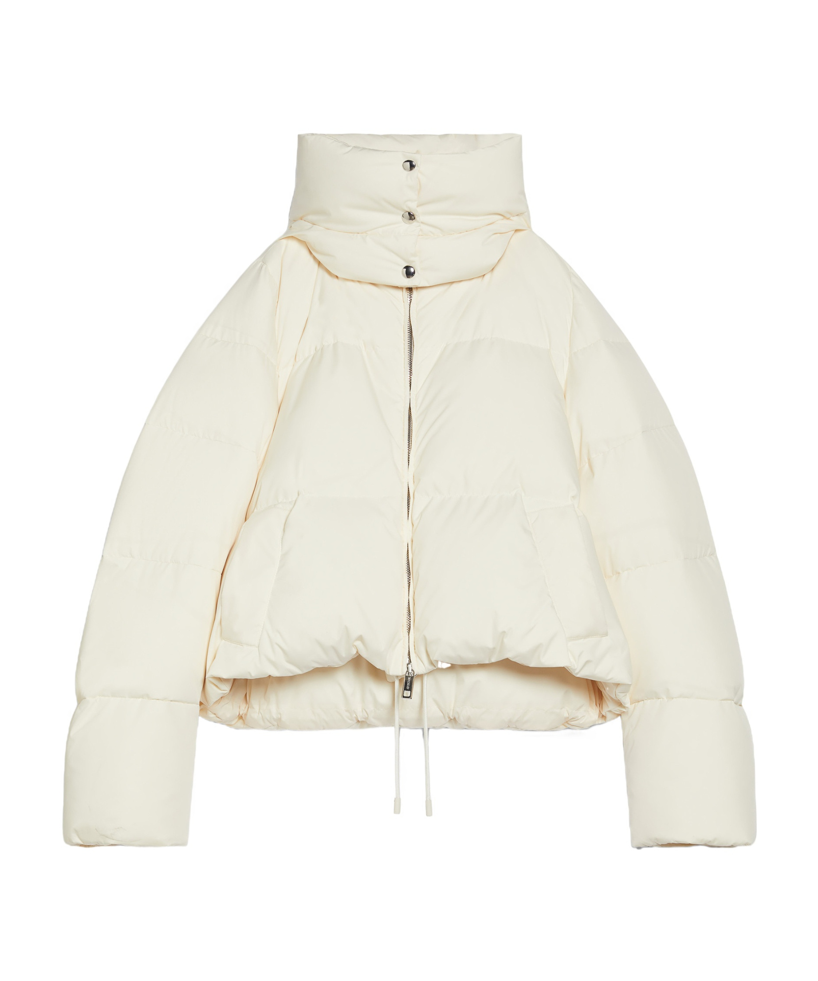 SPORTMAX LONG-SLEEVED DOWN JACKET 