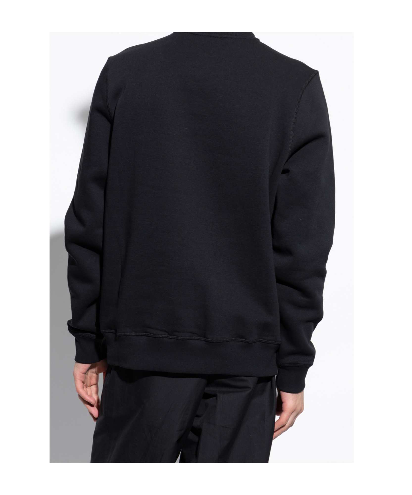 PS BY PAUL SMITH EMBROIDERED-MOTIF SWEATSHIRT