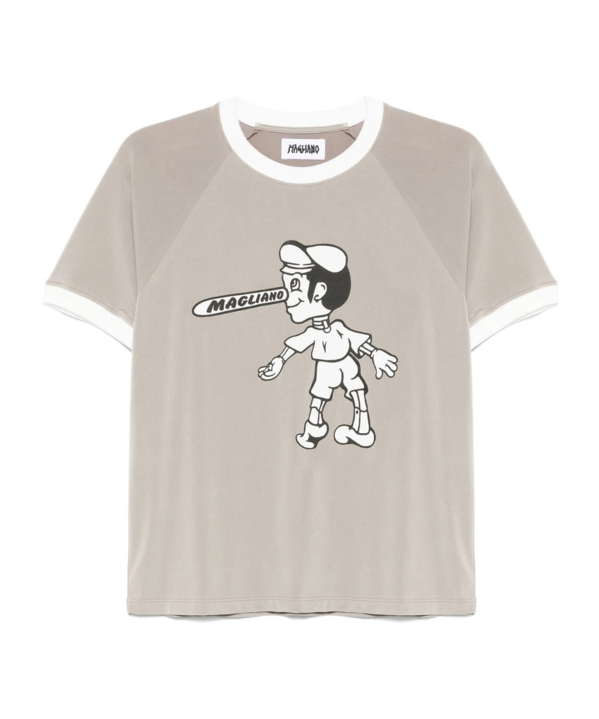 Magliano Polyester T Shirts
