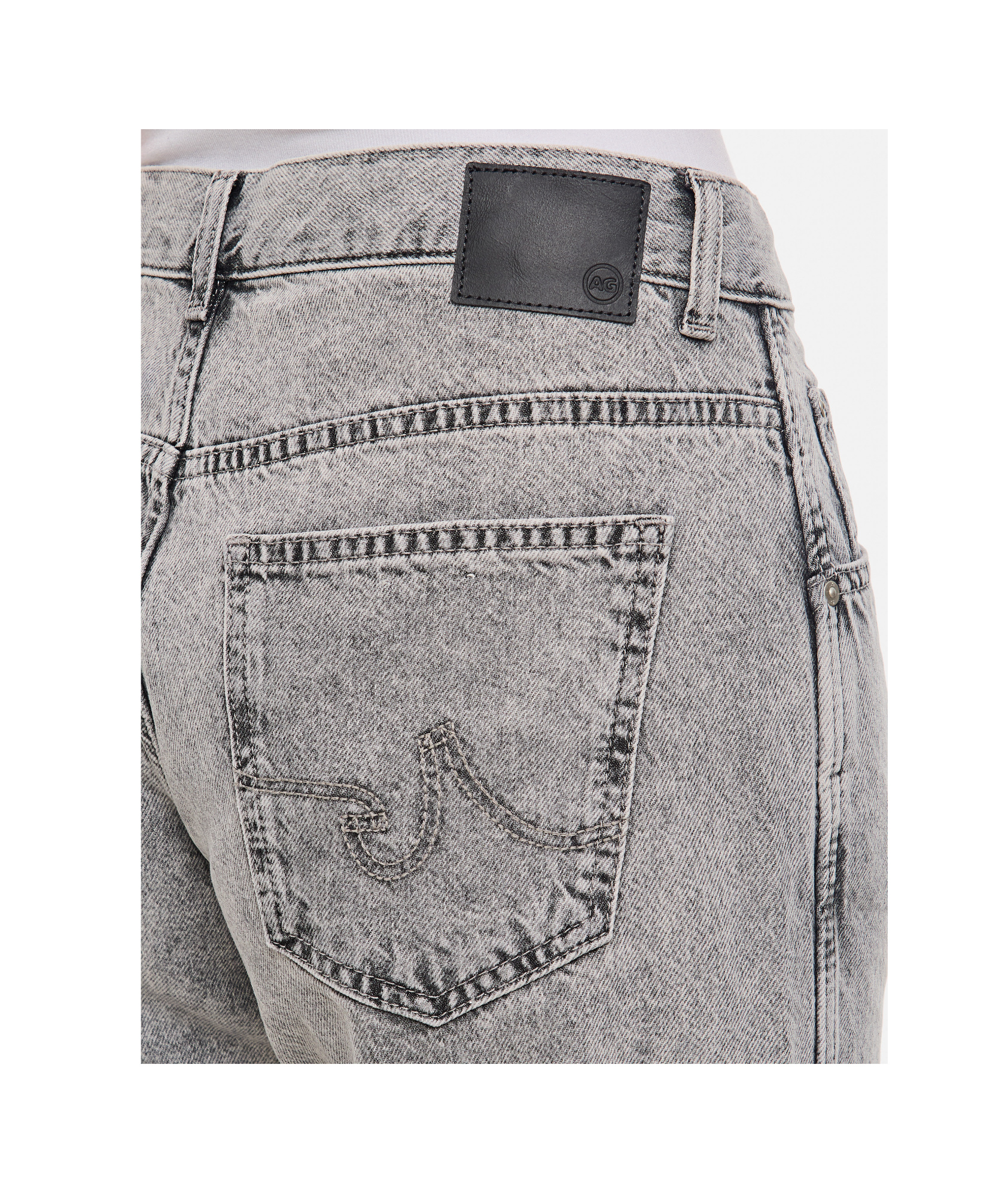 VIVIENNE WESTWOOD ANGLOMANIA BELT-LOOP JEANS