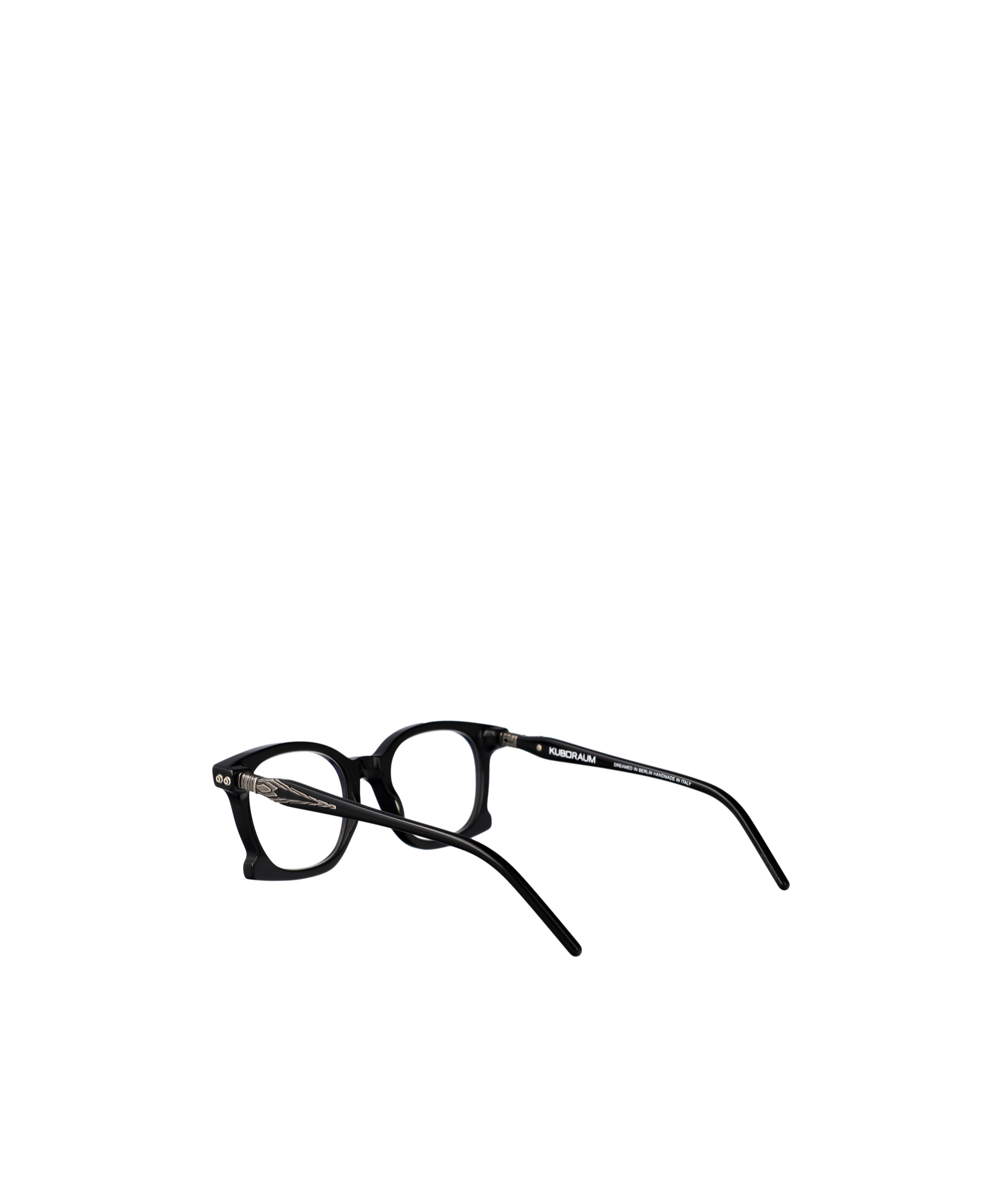 KUBORAUM RECTANGULAR-FRAME GLASSES
