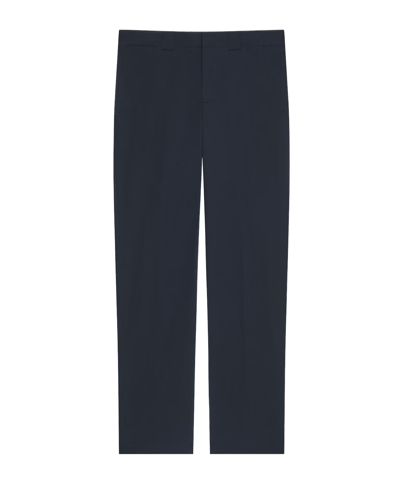 Givenchy Belt-loop Casual Pants In Blue