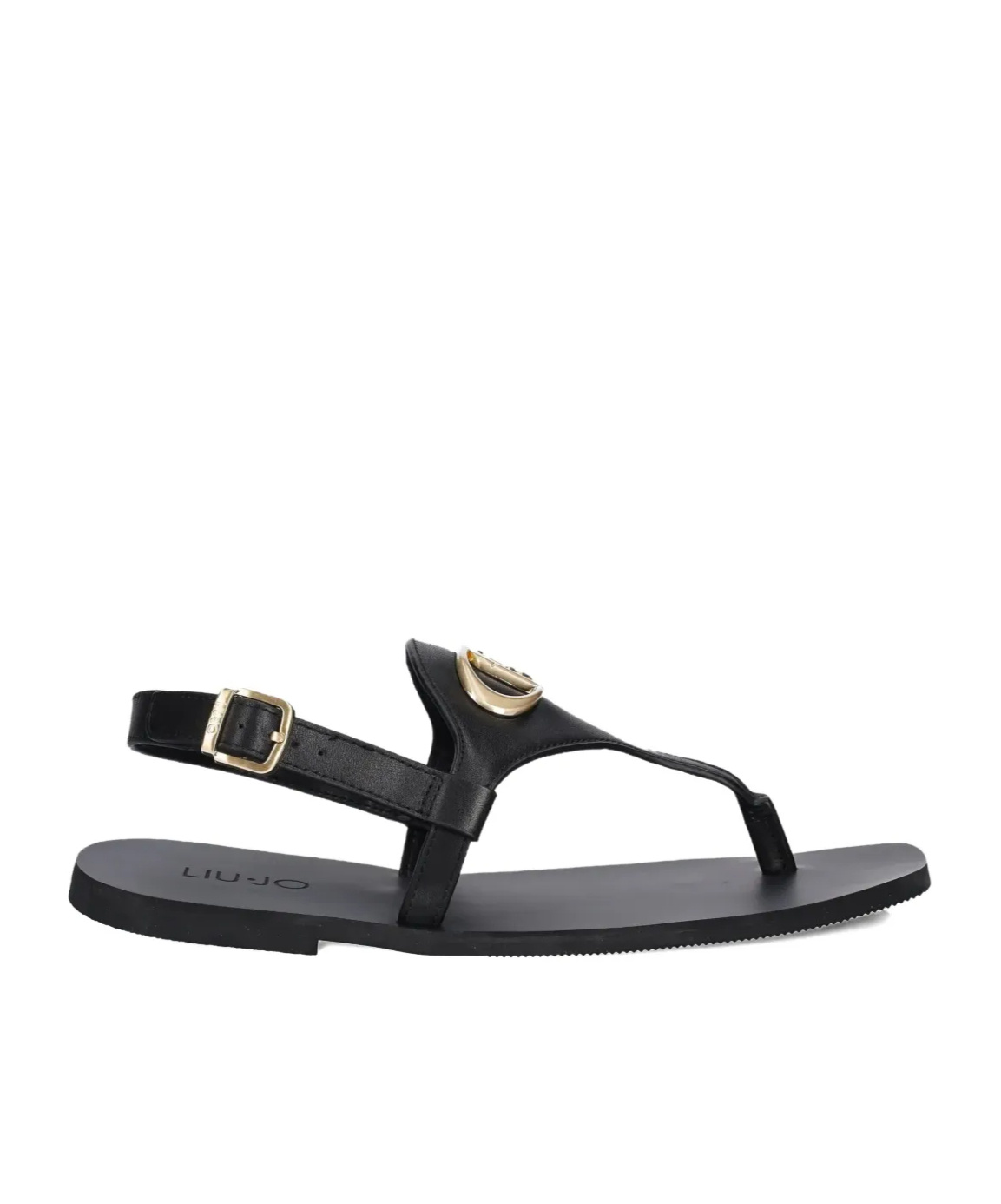 Liu •jo Flat T-strap Sandals