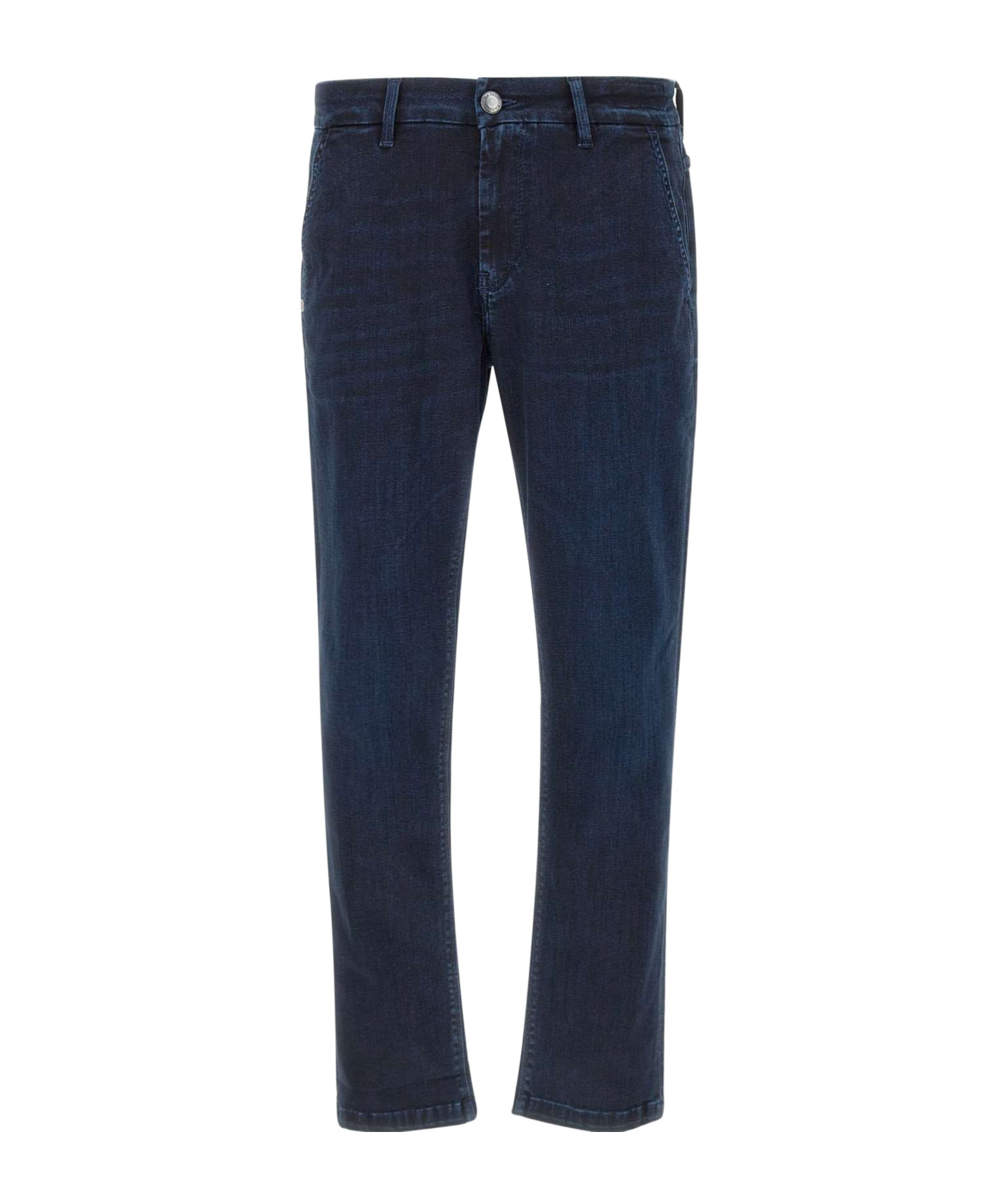 Re-hash Mariotto Slim Fit Jeans In Blue
