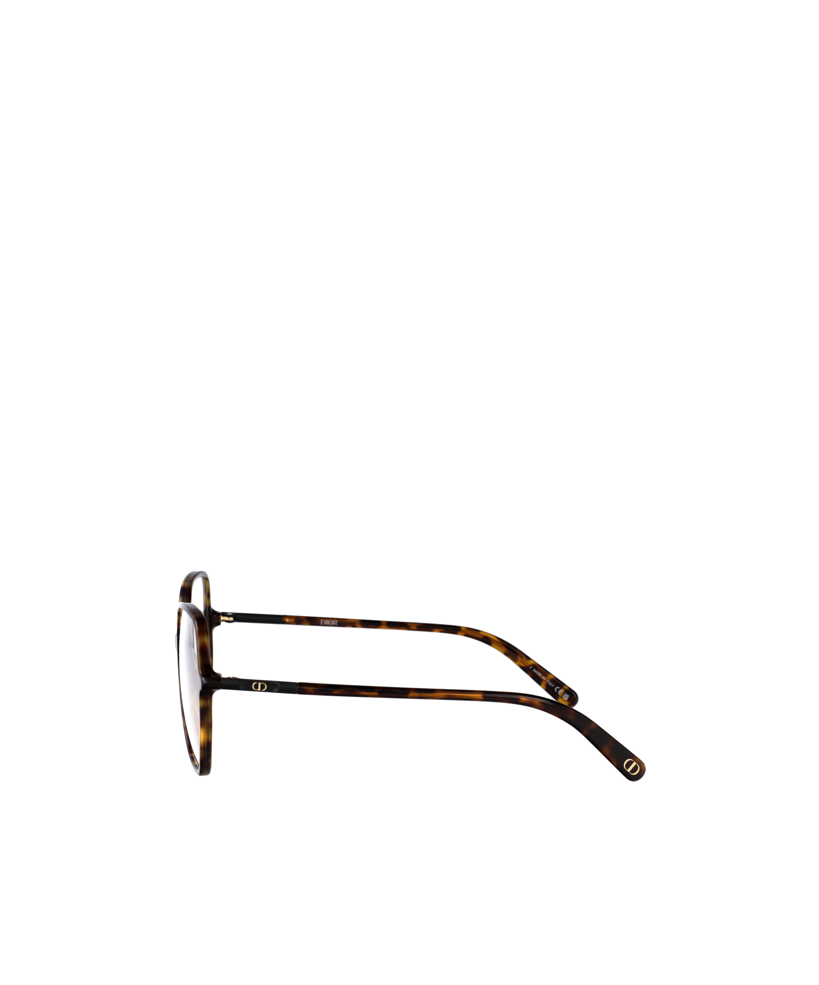 Dior Irregular Flat Mirror In Black