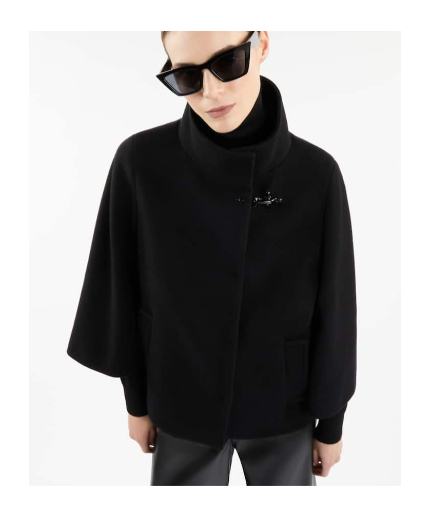 Fay Coats In Black