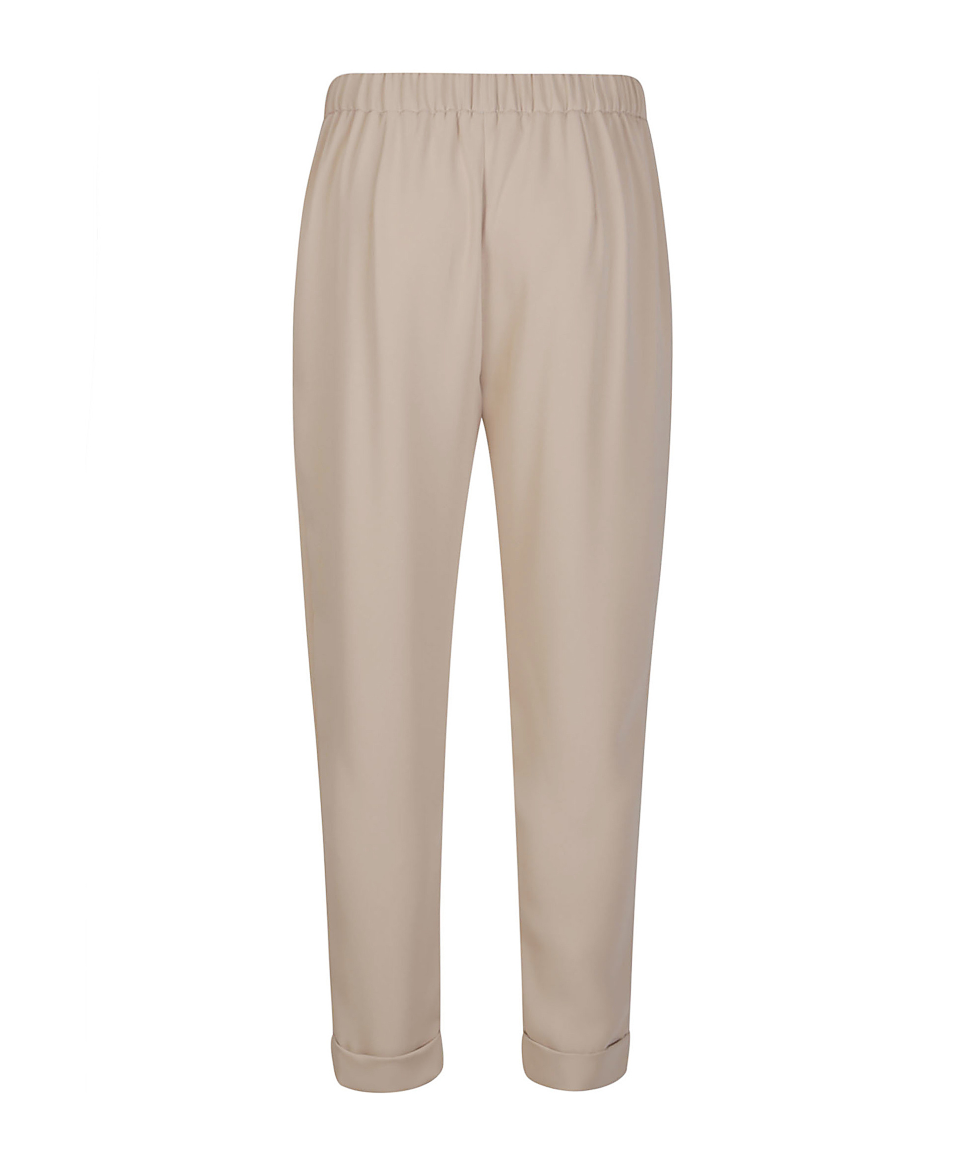 P.A.R.O.S.H TAPERED TROUSERS
