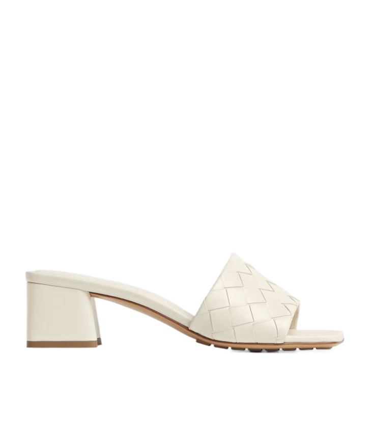 Bottega Veneta Parco High Heel Sandals