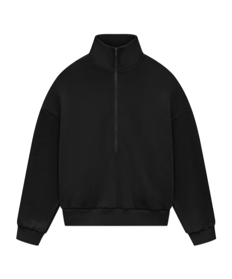 Fear Of God Tailored Blue Wool Jacket With Modern Silhouette