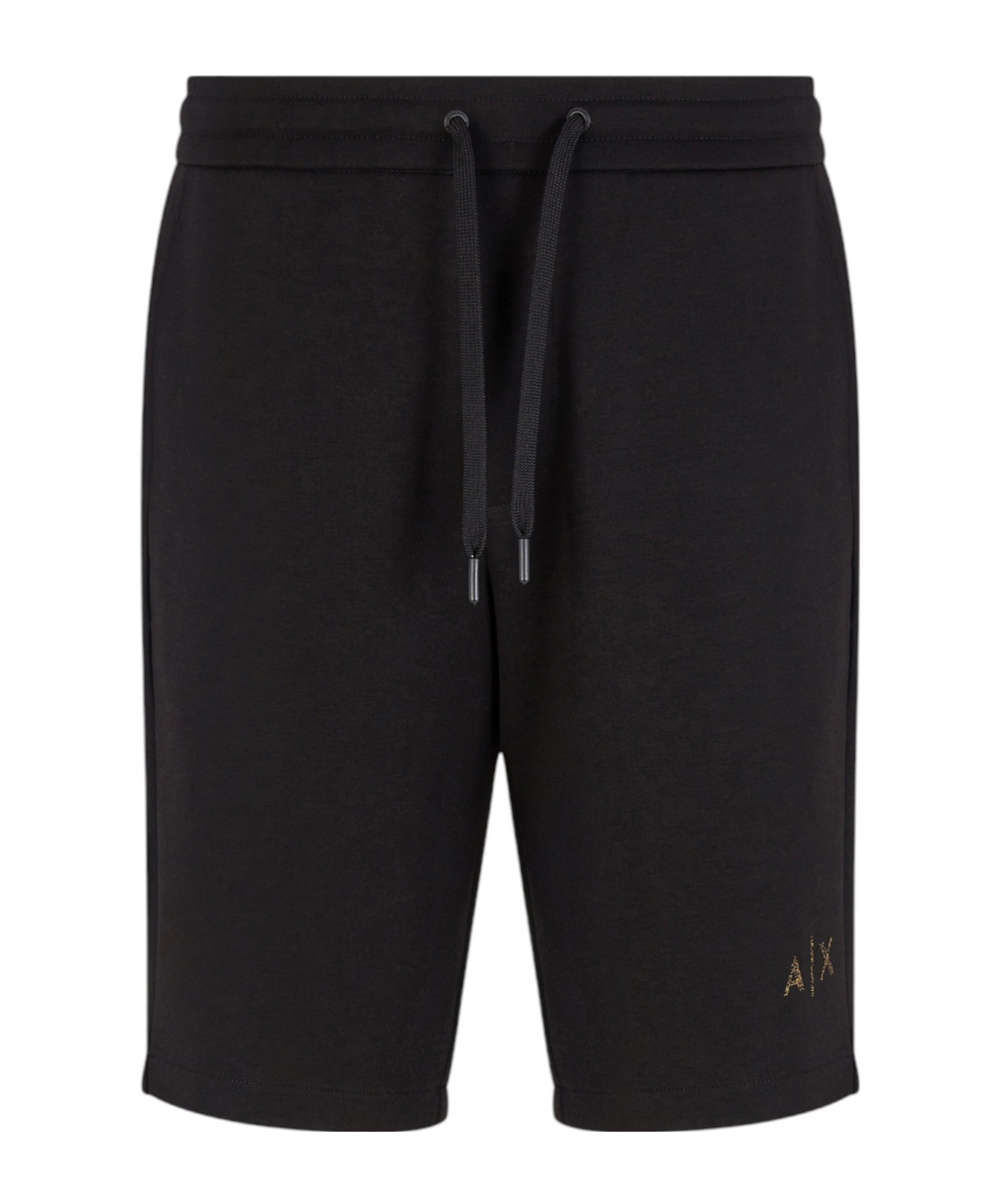 Armani Exchange Logo Sweatshirt Shorts