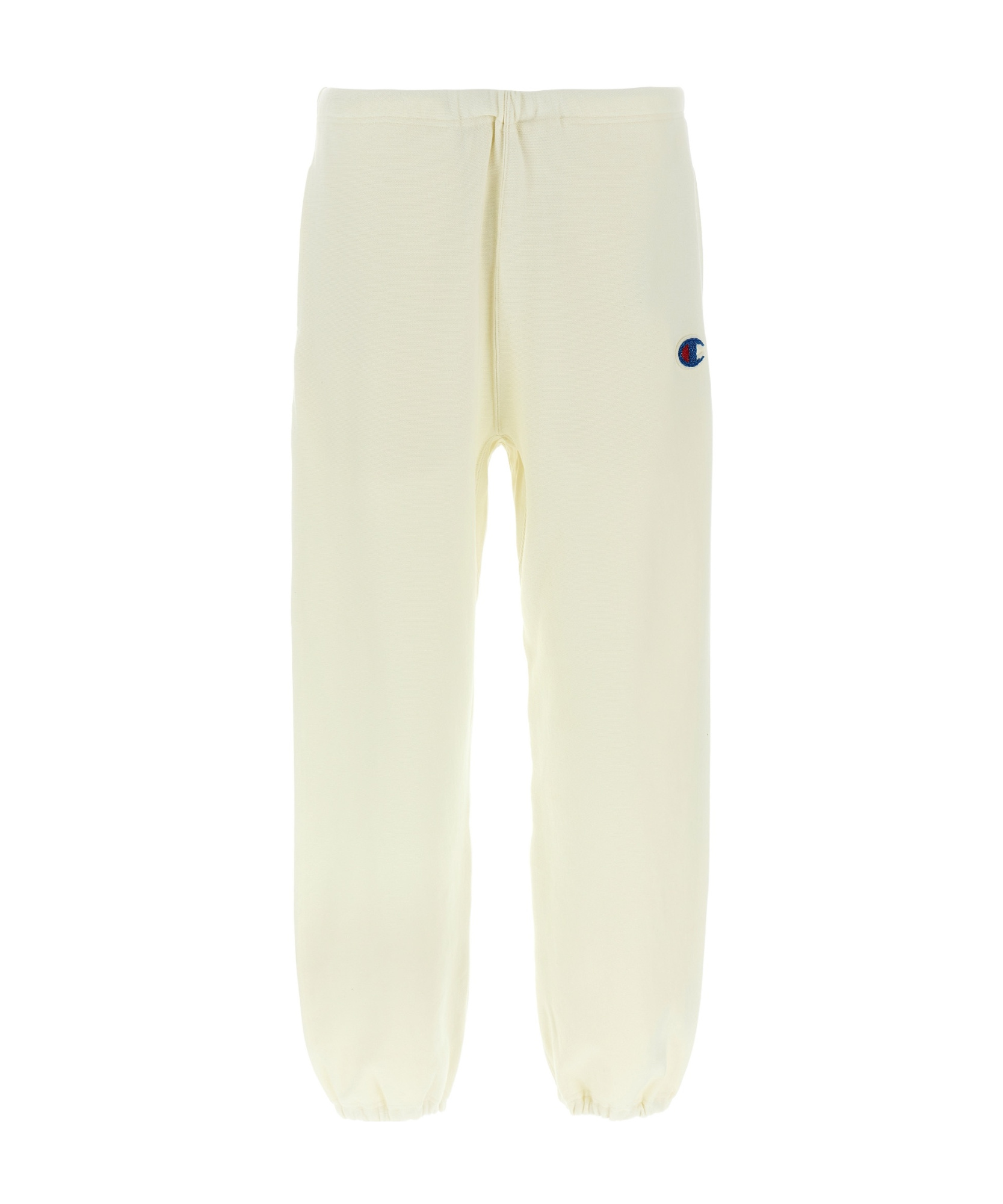 Undercover Champion Joggers Featuring Elastic Waistband In White