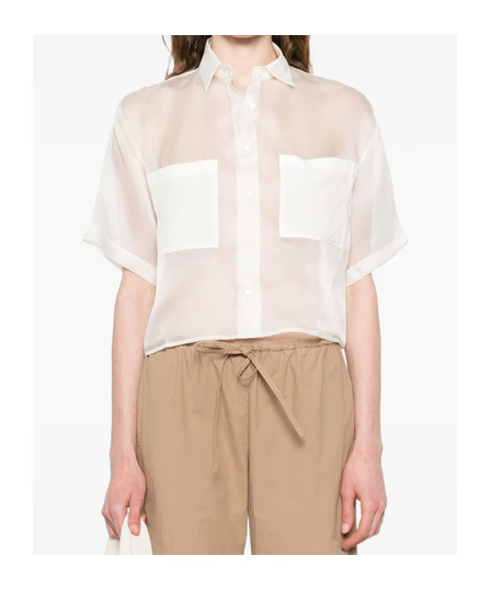 Mazzarelli Shirts White