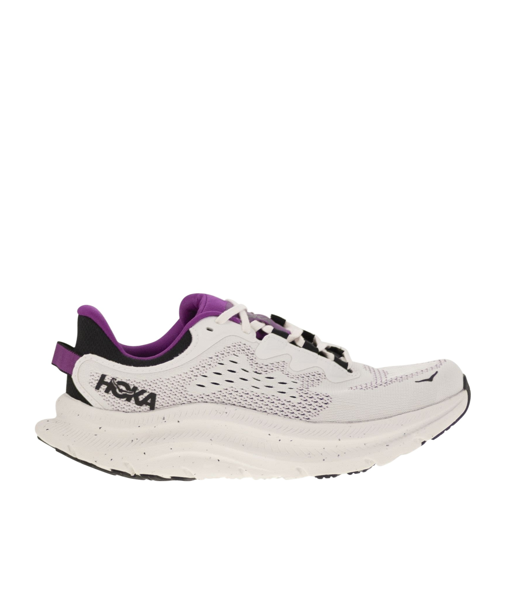 HOKA LACE UP SNEAKERS