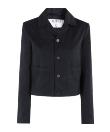 Filippa K Long-sleeved Suit Jacket