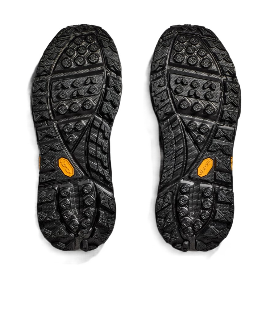 Hoka One One Tor Summi "hazelnut Black" In Black