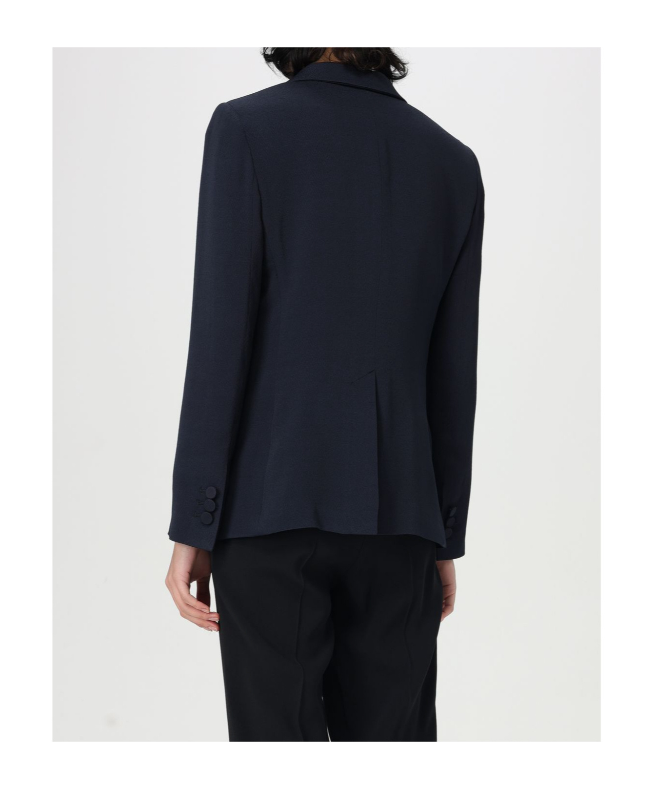 EMPORIO ARMANI ICON BLAZER