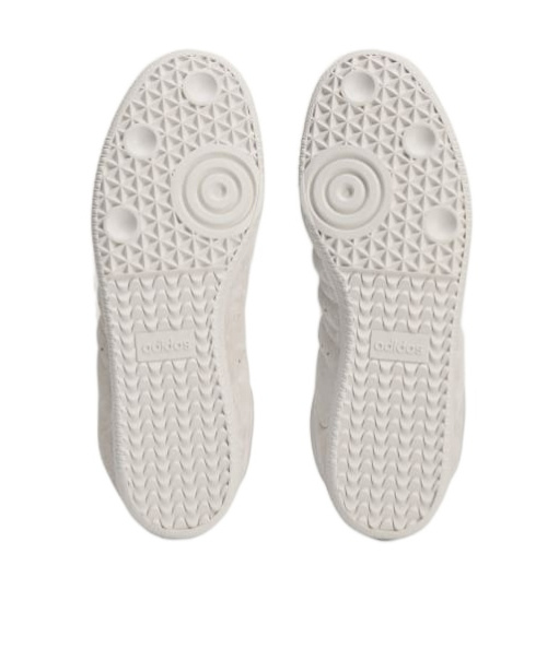 Adidas Originals Round-head Sneakers In White