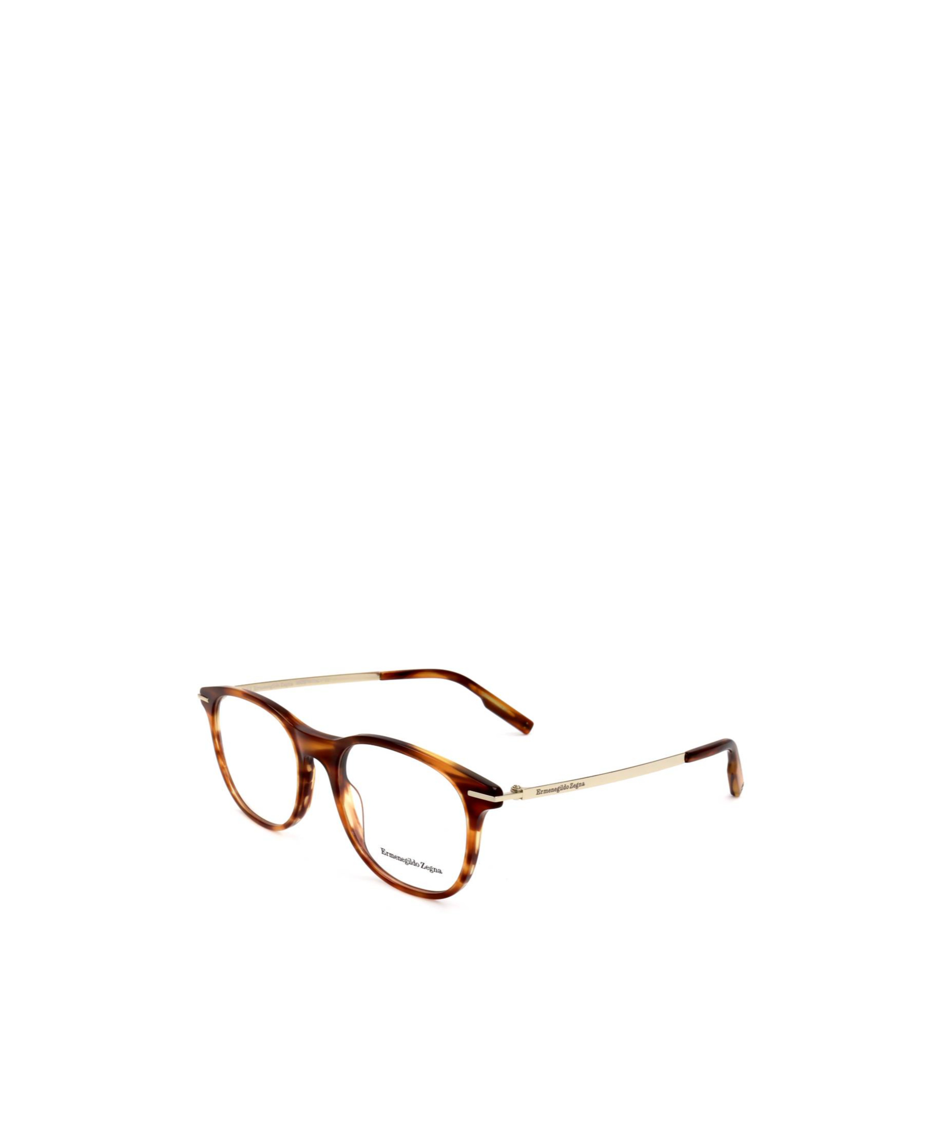 Zegna Geometric Frame Plain Mirror